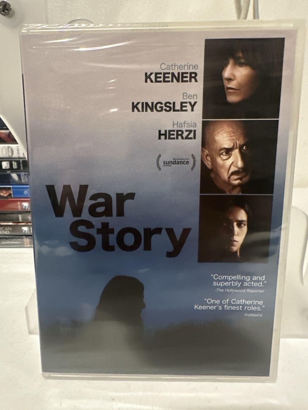 War Story (DVD, 2014)